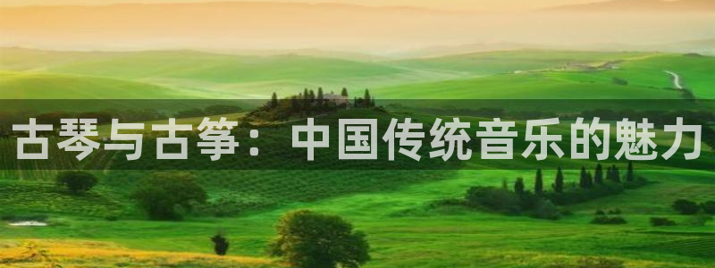 凯发手机官网：古琴与古筝：中国传统音乐的魅力